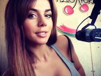 Анна Седокова дала "обед безбрачия"