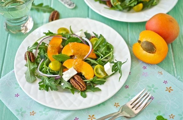 Летние блюда из абрикосов: ТОП-5 рецептов