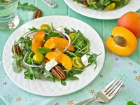 Летние блюда из абрикосов: ТОП-5 рецептов