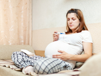 Беременность определяет будущие болезни женщины