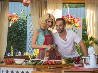 Дмитрий Шепелев будет вести кулинарное шоу
