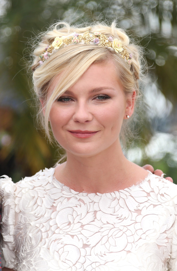 Корона из цветов: Сиенна Миллер против Кирстен Данст