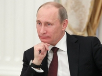 Петя Листерман решил найти для Владимира Путина новую супругу