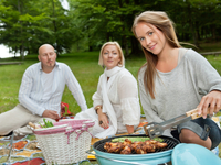 Блюда на гриле: Как снизить риск развития рака