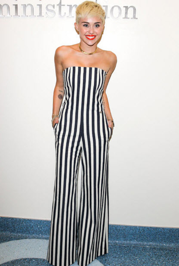 Модная битва: Майли Сайрус против Роузи Хантингтон-Уайтли