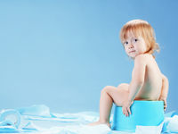 Как приучить ребенка к горшку (ВИДЕО)