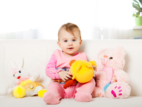 Календарь развития ребенка: От рождения до года