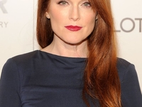 Джулианна Мур: Рыжая или блондинка?