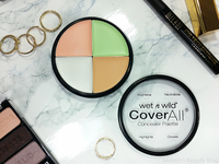 Для чего нужны цветные консилеры?