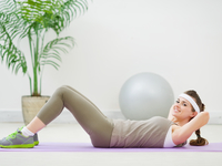 Плоский живот: 6 шагов к мечте