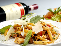 Обед по-итальянски: ТОП-7 рецептов