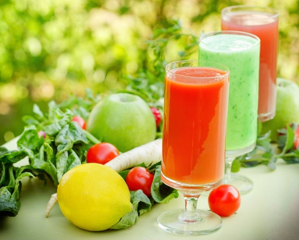 Результаты викторины: сочное лето!