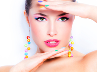 Цветные стрелки: Мастер-класс