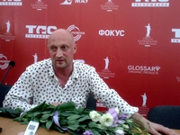 Гоша Куценко надеется получить приз "от хохлов" на кинофестивале