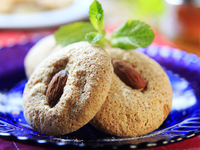 Амаретти: Как приготовить миндальное печенье