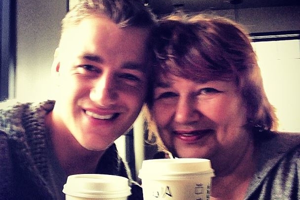 Instagram Алексея Воробьева