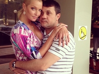 Анастасия Волочкова разошлась с Бахтияром Салимовым – СМИ