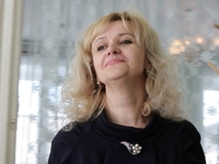 Депутат Ирина Фарион встречается с политиком: У нас глубокие отношения