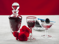 Как приготовить вишневое вино