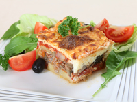 Как приготовить мусаку: Три вкусные идеи