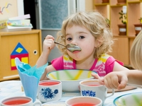 В детсадах Киева появится онлайн-меню