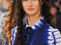 Трендовые прически 2013: Косы и плетения