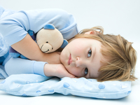 Как уложить ребенка спать