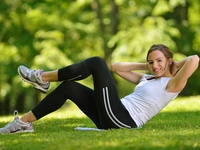 Красивые икры: Упражнения для мышц ног