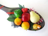 Как сделать фруктовую ложку для кухни