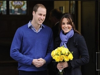 Как выглядели Кейт Миддлтон и принц Уильям в детстве? (ФОТО)