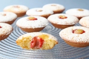 Как приготовить мадленки (ВИДЕО)