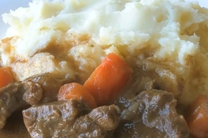 Как приготовить тушеную говядину (ВИДЕО)