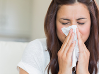 Беременным запретили пользоваться каплями для носа