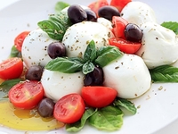 Итальянские салаты: ТОП-5 летних рецептов