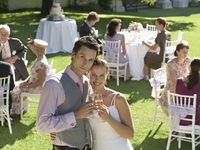 Все по местам: Как рассадить гостей и правильно разместить тематические зоны