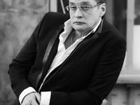 Стало известно имя новой супруги Домогарова