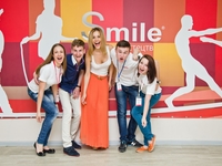 Киевская Студия искусств Smile готовит звезд с пеленок
