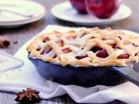 Что приготовить из слив: ТОП-5 рецептов