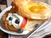 Выпечка с абрикосами: Три вкусных идеи