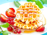 Завтрак по-бельгийски: Три вкусных идеи