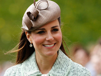 Кейт Миддлтон будет тестировать эксклюзивную косметику