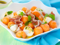 Что приготовить из дыни: ТОП-5 рецептов