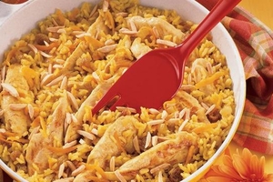 Как приготовить плов с курицей (ВИДЕО)