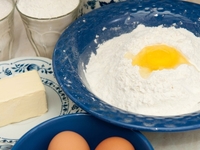 Как приготовить пресное слоеное тесто