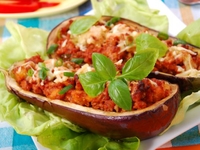 Фаршированные баклажаны: ТОП-5 рецептов