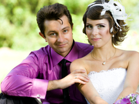 Как выбрать цвет свадьбы: 7 оттенков счастья