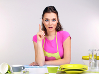 О разных идеологиях и других "-измах" на примере проблемы мытья посуды