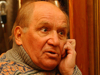 В Москве госпитализирован актер Лев Дуров
