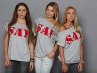 Украинские музыканты и дизайнеры помогут жертвам насилия