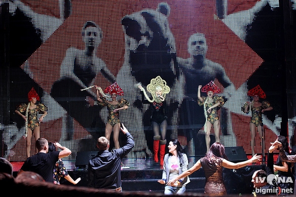 Лидия Тропман